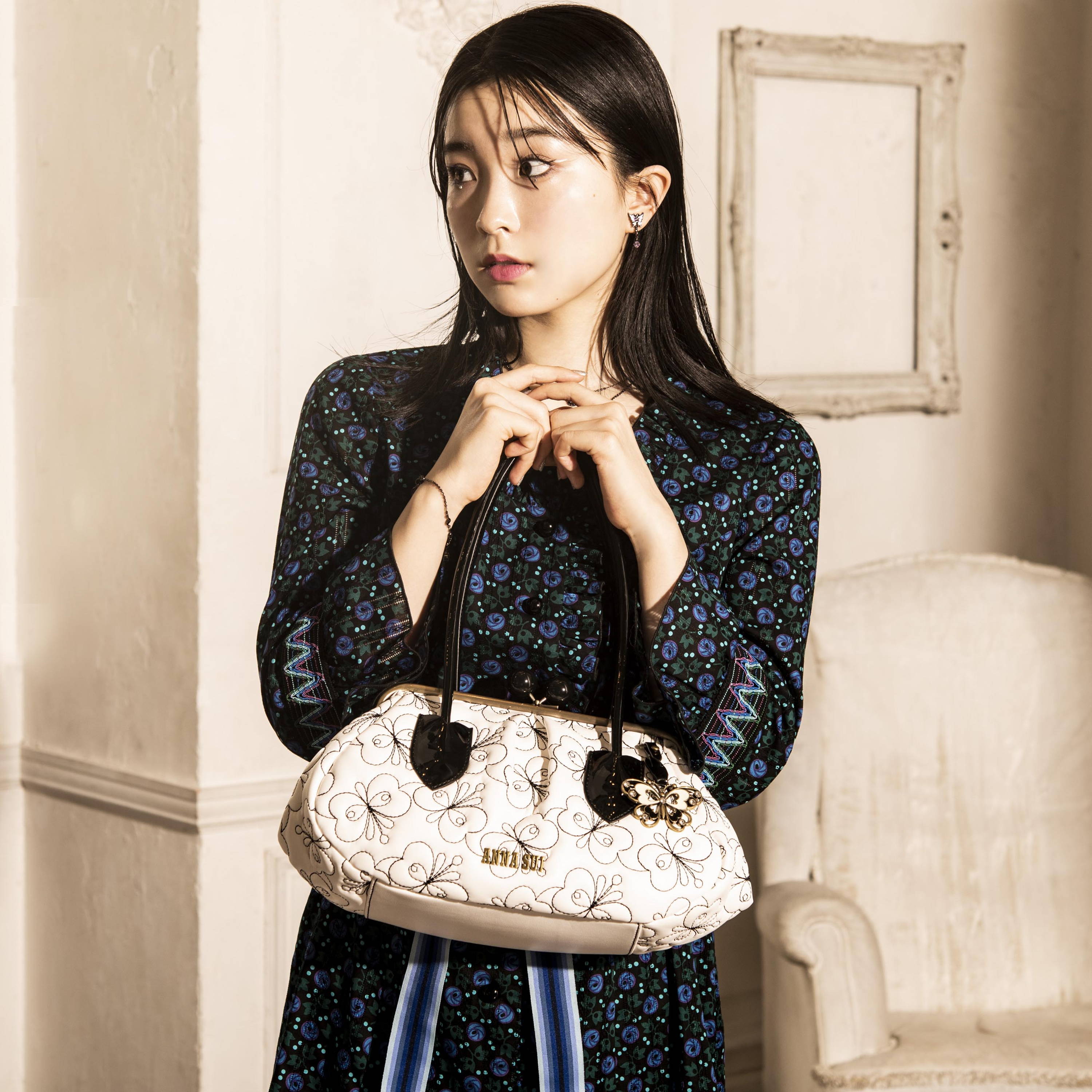楽天市場】ANNA SUI/アナスイ◇レディースサンダルパンプス◇S